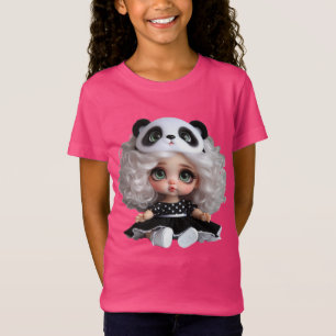 Camiseta Baby Panda by Natasha Us