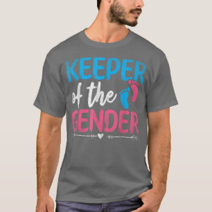 Camiseta Baby Party Keeper Da Revolução De Gênero Engraçada
