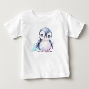 Camiseta Baby Penguin