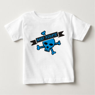 Camiseta Baby Pirate Boy