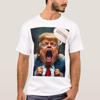 Camiseta Baby Presidente