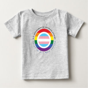Camiseta Baby Pride EOVAHCS