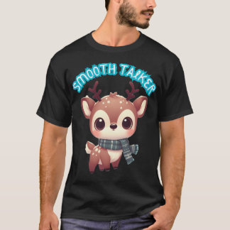 Camiseta Baby Reindeer Smooth Talker Stalker