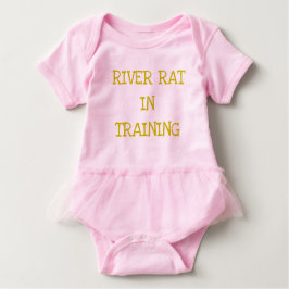 Camiseta Baby River Rat