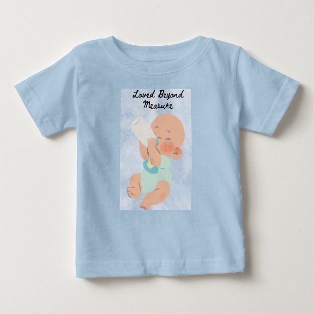 Camiseta Baby Shirt (Frente)