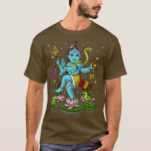 Camiseta Baby Shiva Nataraja