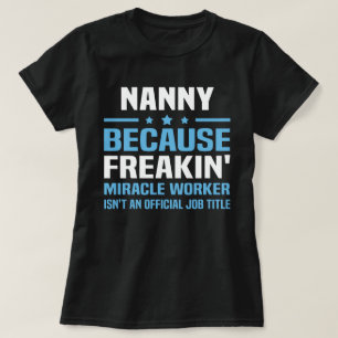 Camiseta Baby-sitter