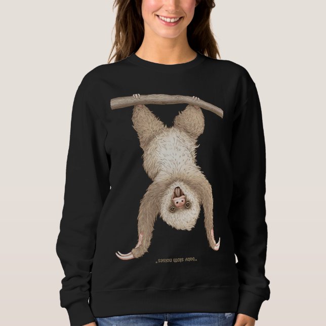 Camiseta Baby Sloth 35 (Frente)