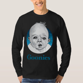 Camiseta Baby Sloth Goonies