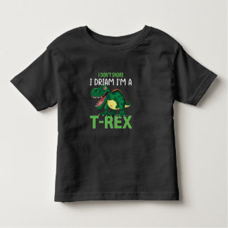 CAMISETA BABY T-REX