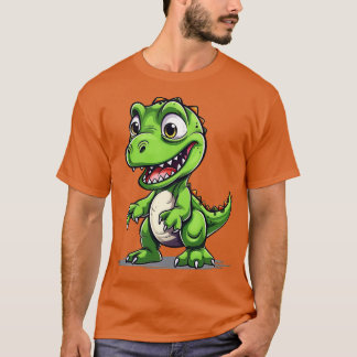 Camiseta Baby T rex