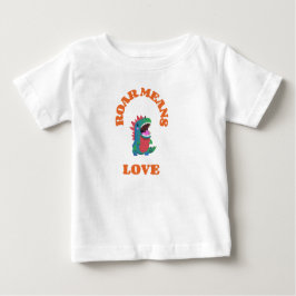 CAMISETA BABY T SHIRT