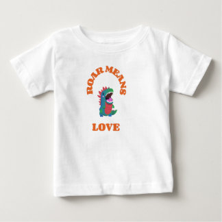 CAMISETA BABY T SHIRT