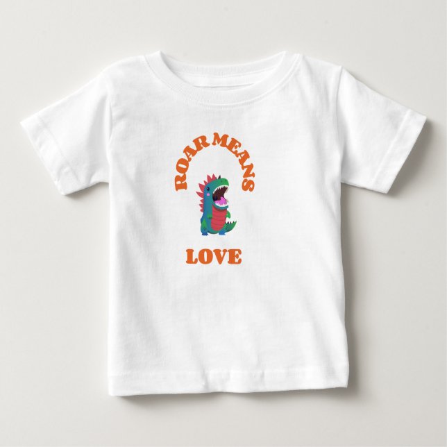 CAMISETA BABY T SHIRT (Frente)