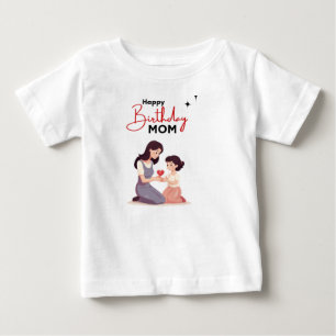 Camiseta Baby T Shirt
