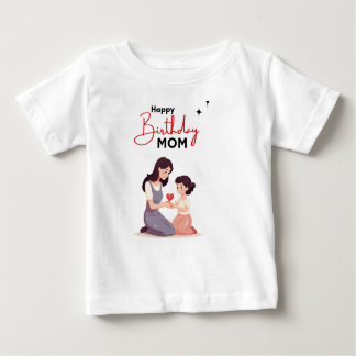Camiseta Baby T Shirt