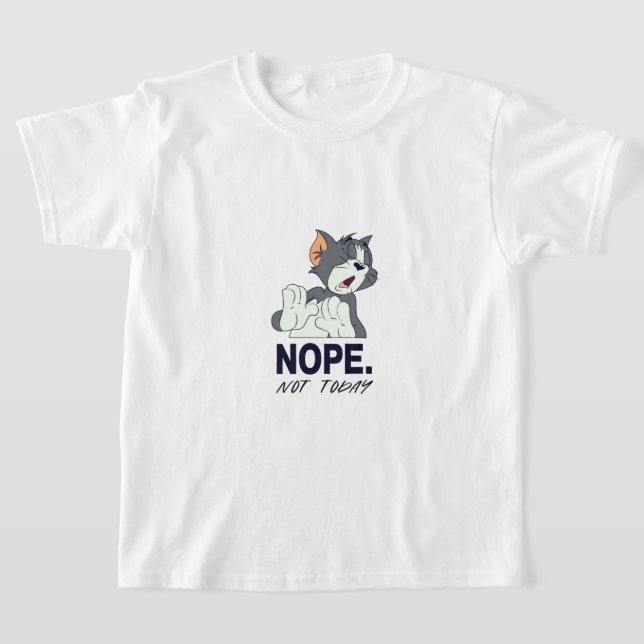 Camiseta baby t shirt design,tom design,cartoon design (Postura )