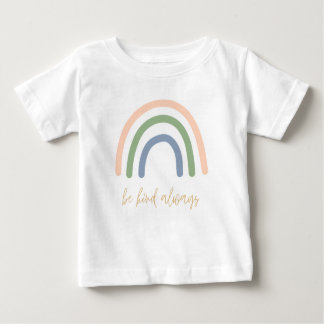 Camiseta Baby t shirt simple