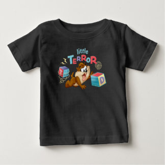 Camiseta Baby TAZ™ | Pequeno Terror