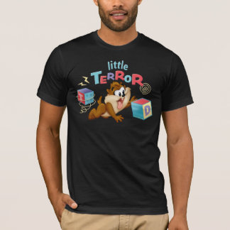Camiseta Baby TAZ™ | Pequeno Terror