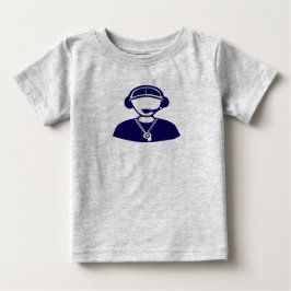 Camiseta Baby Tee do Treinador
