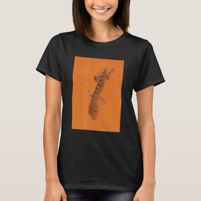 Camiseta Baby Tokay Gecko (Frente)