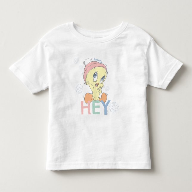 Camiseta Baby TWEETY™ Ei neve (Frente)