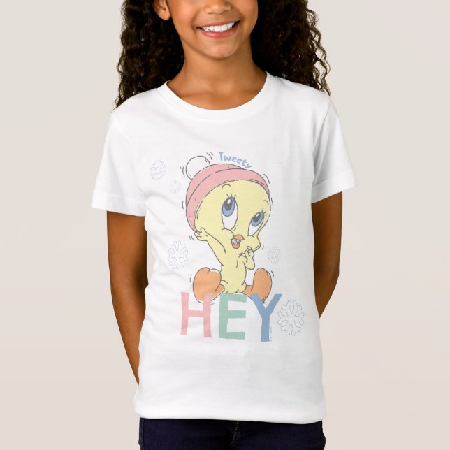 Camiseta Baby TWEETY™ Ei neve (Frente)