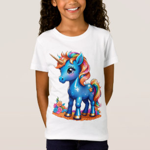 Camiseta Baby unicorn