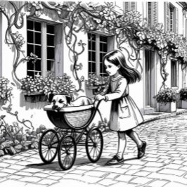 Camiseta Baby Vibe Tshirt