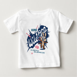 Camiseta Baby WILE E. COYOTE™ - Wild One