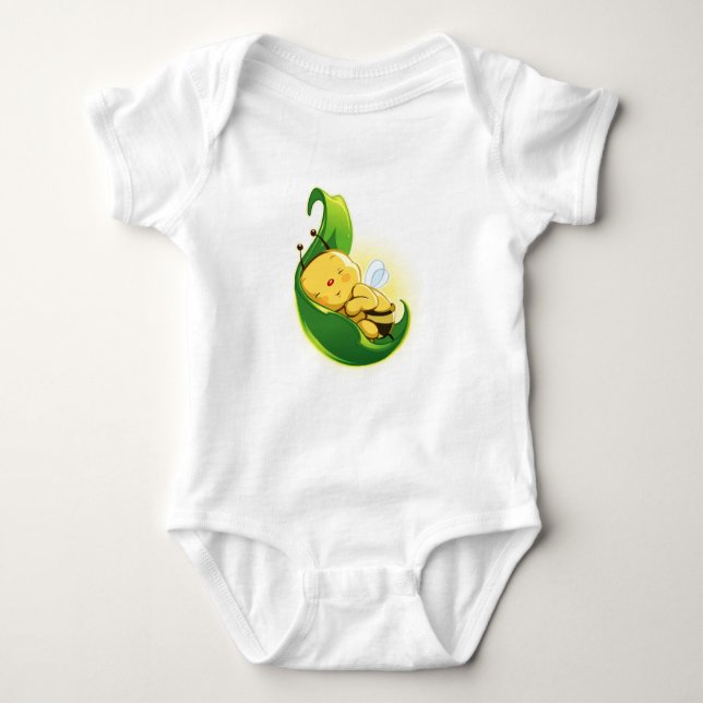 Camiseta BabyBee (Frente)
