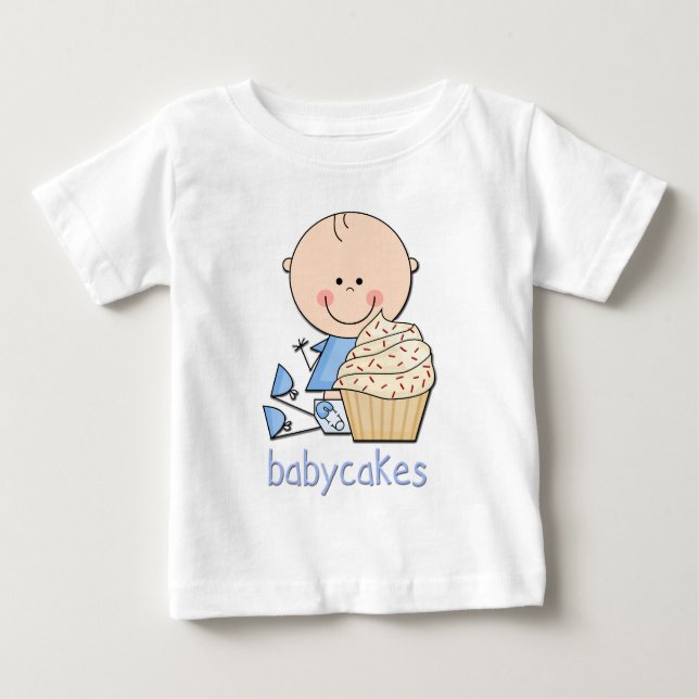 Camiseta Babycakes (Frente)