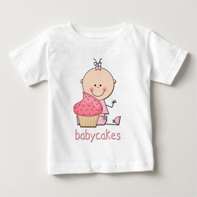 Camiseta Babycakes (Frente)