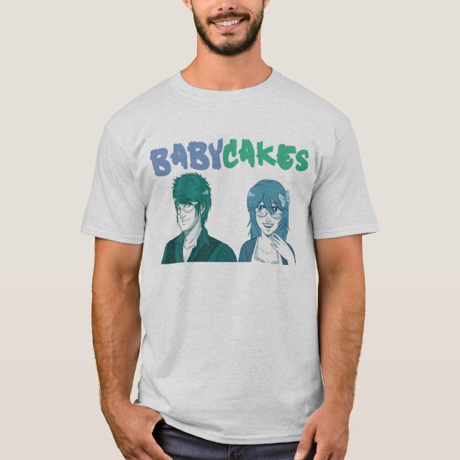 Camiseta BabyCakes! T (Frente)