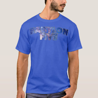 CAMISETA BABYLON CINCO