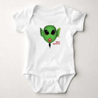 CAMISETA BABYMADMOUTHALIEN