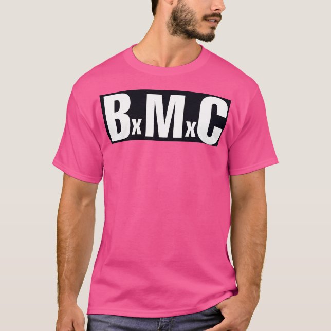 Camiseta Babymetal - Bxmxc (Frente)