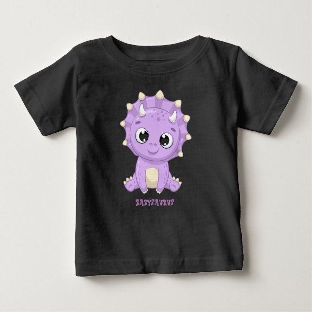 Camiseta Babysaurus (Frente)