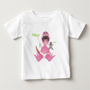 Camiseta Babysaurus