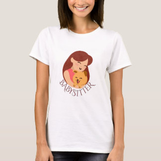 Camiseta Babysitter