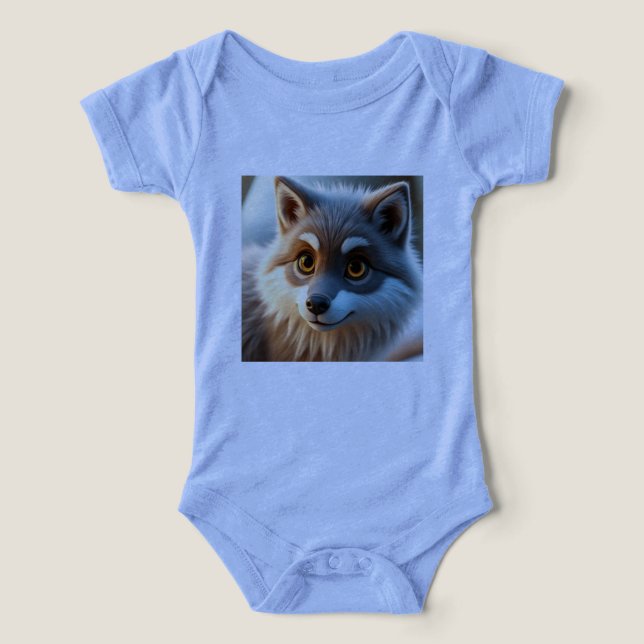 Camiseta Babysuits  (Design frontal)