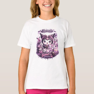 Camiseta BabyToon Kuromi