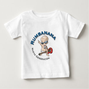Camiseta Babywear de Rumbanana