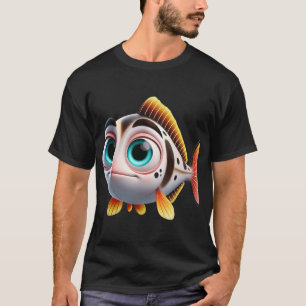 Camiseta Bacalhau Adorável