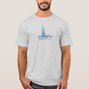 Camiseta Bacalhau de cabo de Orleans