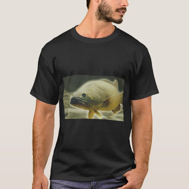 Camiseta bacalhau Murray (Frente)