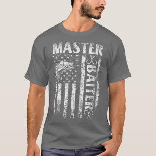 Camiseta Bacano-Mestre-Pesca