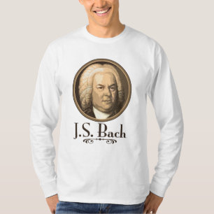 Camiseta Bach