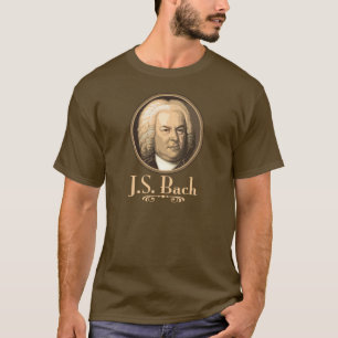 Camiseta Bach